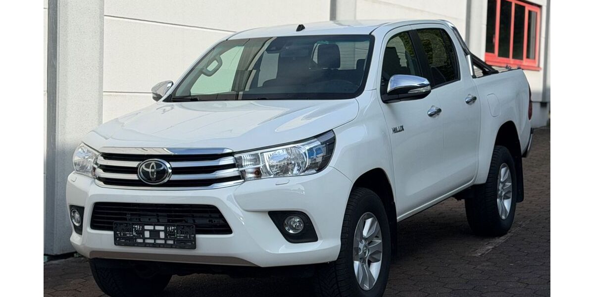 Toyota Hilux 64.400 km 27.990 &euro; Velbert 42551
