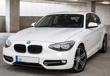 BMW 116 169.110 km 6.399 &euro; Oberhausen 46147