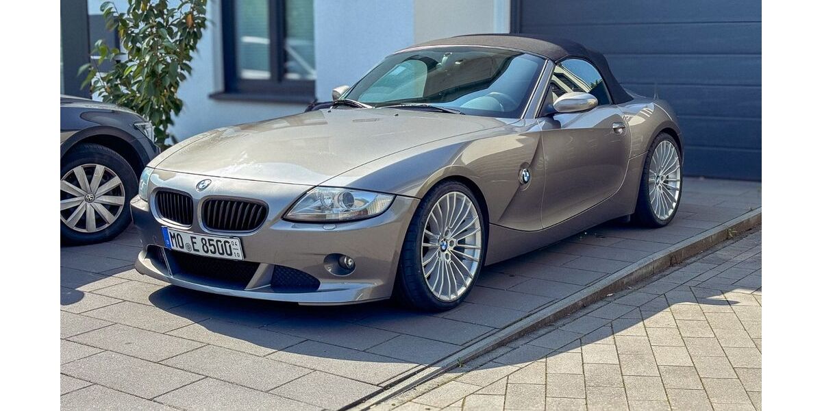 BMW Z4 84.900 km 15.999 &euro; Rheinberg 47495