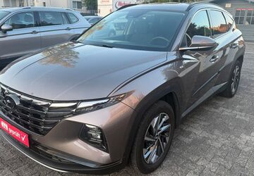 Hyundai TUCSON 58.000 km 21.890 &euro; Herne 44649