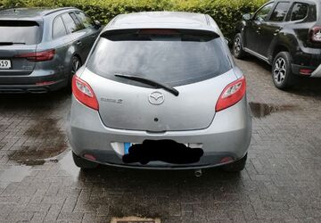 Mazda 2 145.000 km 1.900 &euro; Rheinberg 47495