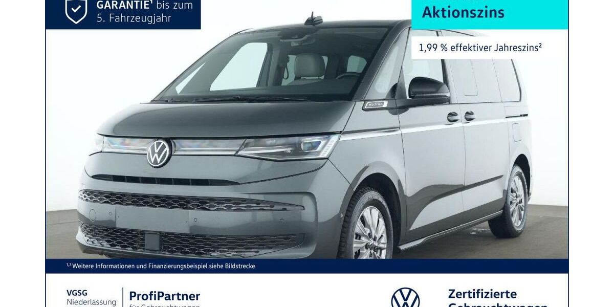 VW T7 Multivan 26.440 km 58.990 &euro; Bochum 44866