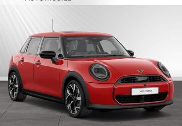 Mini Cooper C 20.650 km 28.332 &euro; Moers 47441
