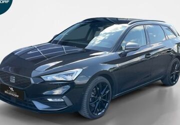 Seat Leon 46.185 km 21.940 &euro; Bottrop 46244