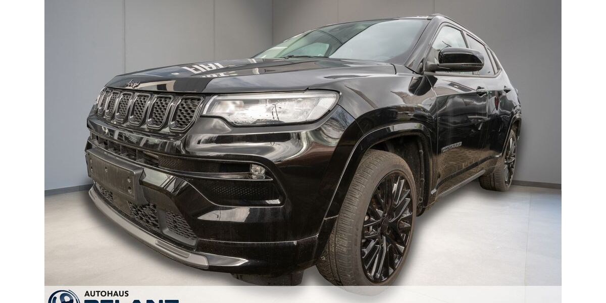 Jeep Compass 21.474 km 23.890 &euro; Herne 44625