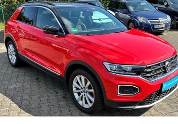 VW T-Roc 67.315 km 25.848 &euro; Herten 45701
