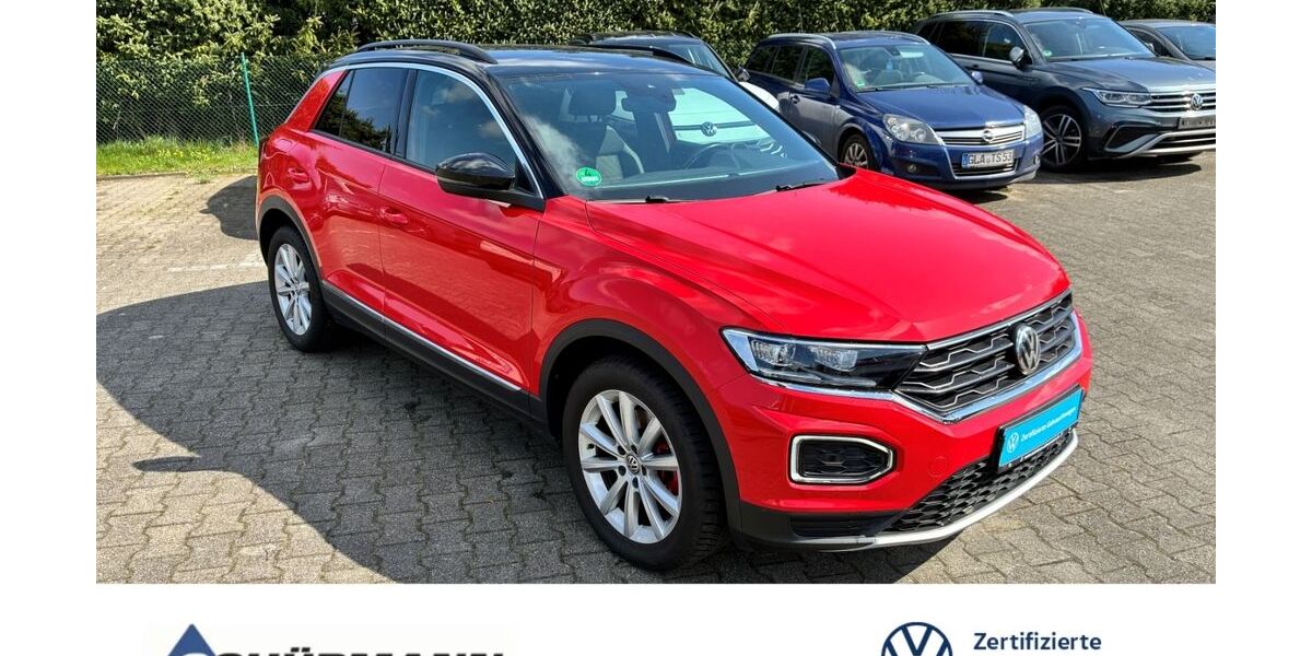 VW T-Roc 67.315 km 25.848 &euro; Herten 45701