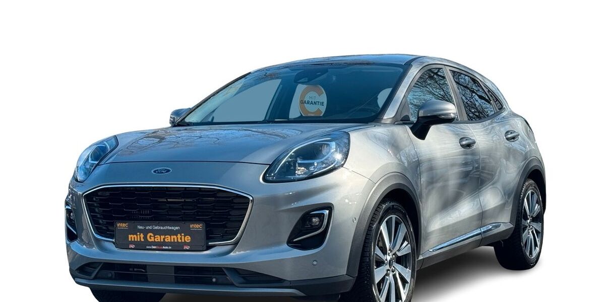 Ford Puma 52.500 km 17.980 &euro; Duisburg 47249