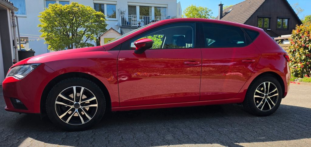 Seat Leon 115.000 km 9.500 &euro; Bottrop 46242