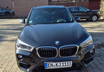 BMW X1 78.000 km 21.500 &euro; Witten 58455
