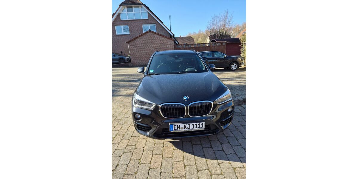 BMW X1 78.000 km 21.500 &euro; Witten 58455