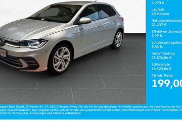 VW Polo 3.500 km 24.960 &euro; Wesel 46485