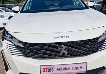 Peugeot 5008 62.000 km 19.999 &euro; Bottrop 46238