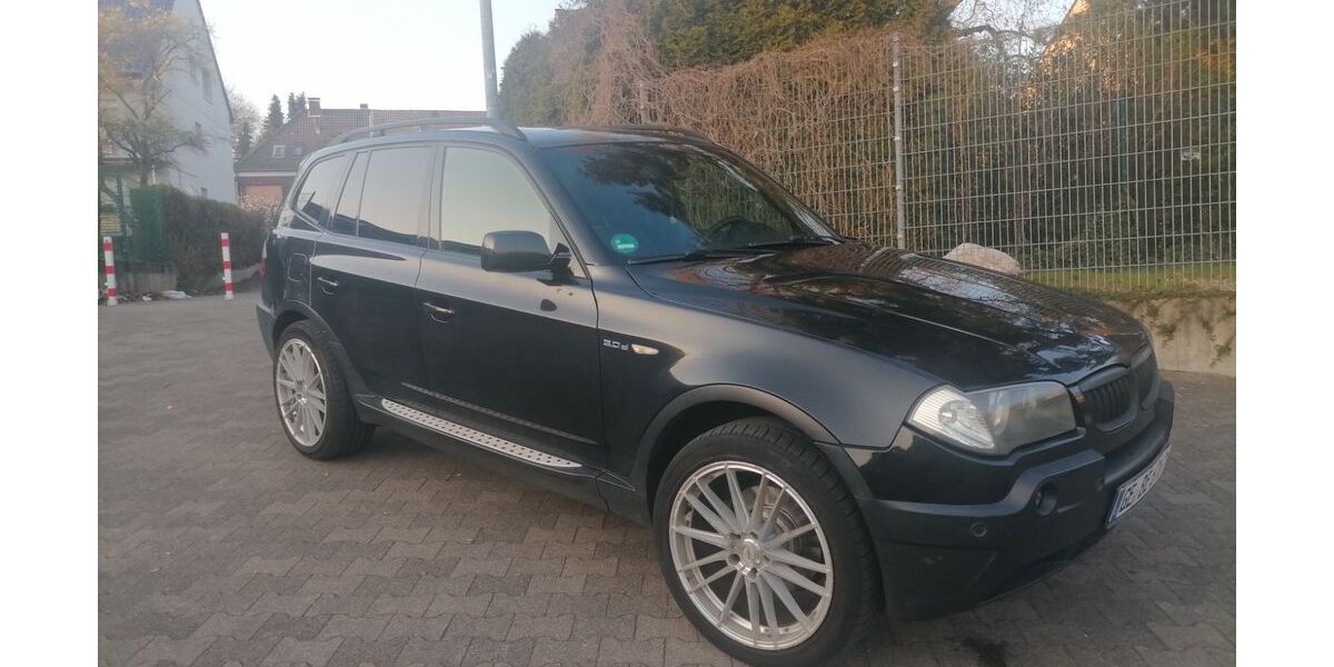 BMW X3 281.000 km 3.300 &euro; Gelsenkirchen 45897