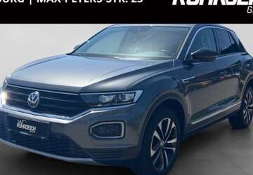 VW T-Roc 46.700 km 21.290 &euro; Duisburg 47059
