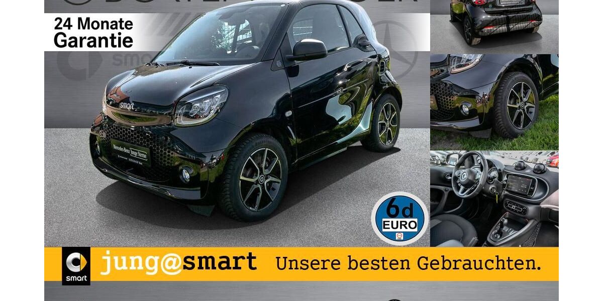 Smart ForTwo 18.223 km 14.998 &euro; Wesel 46485