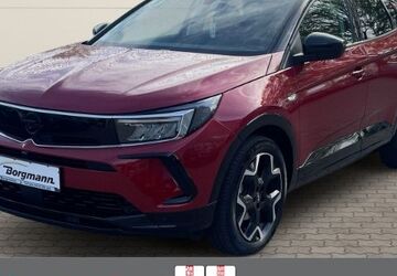 Opel Grandland (X) 37.950 km 23.990 &euro; Dorsten 46286