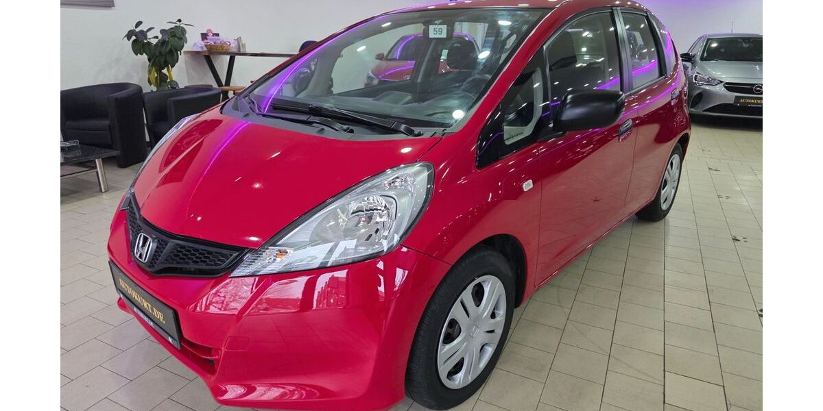 Honda Jazz 107.503 km 4.999 &euro; Recklinghausen 45661