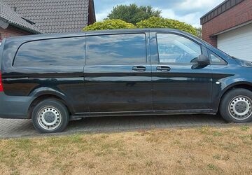 Mercedes-Benz Vito 111.000 km 14.500 &euro; Bottrop 46244