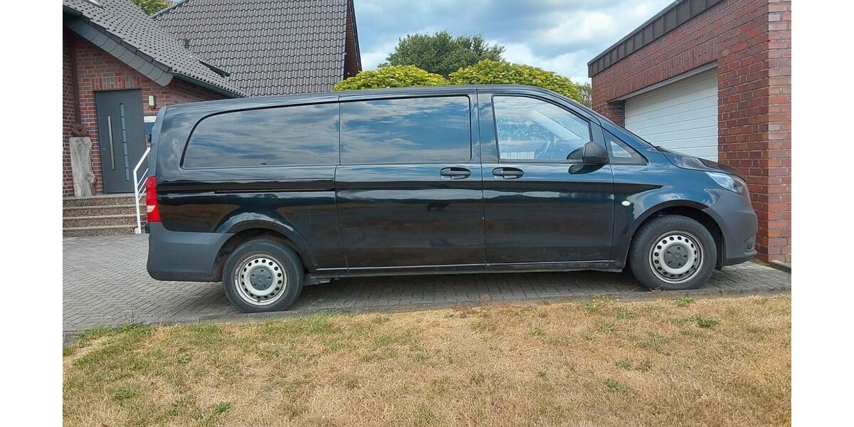 Mercedes-Benz Vito 111.000 km 14.500 &euro; Bottrop 46244