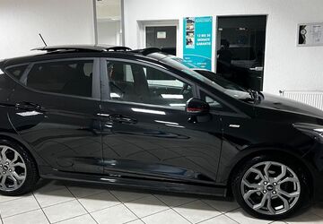 Ford Fiesta 98.782 km 11.999 &euro; Voerde 46562