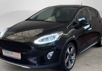 Ford Fiesta 59.035 km 12.277 &euro; Dinslaken 46539