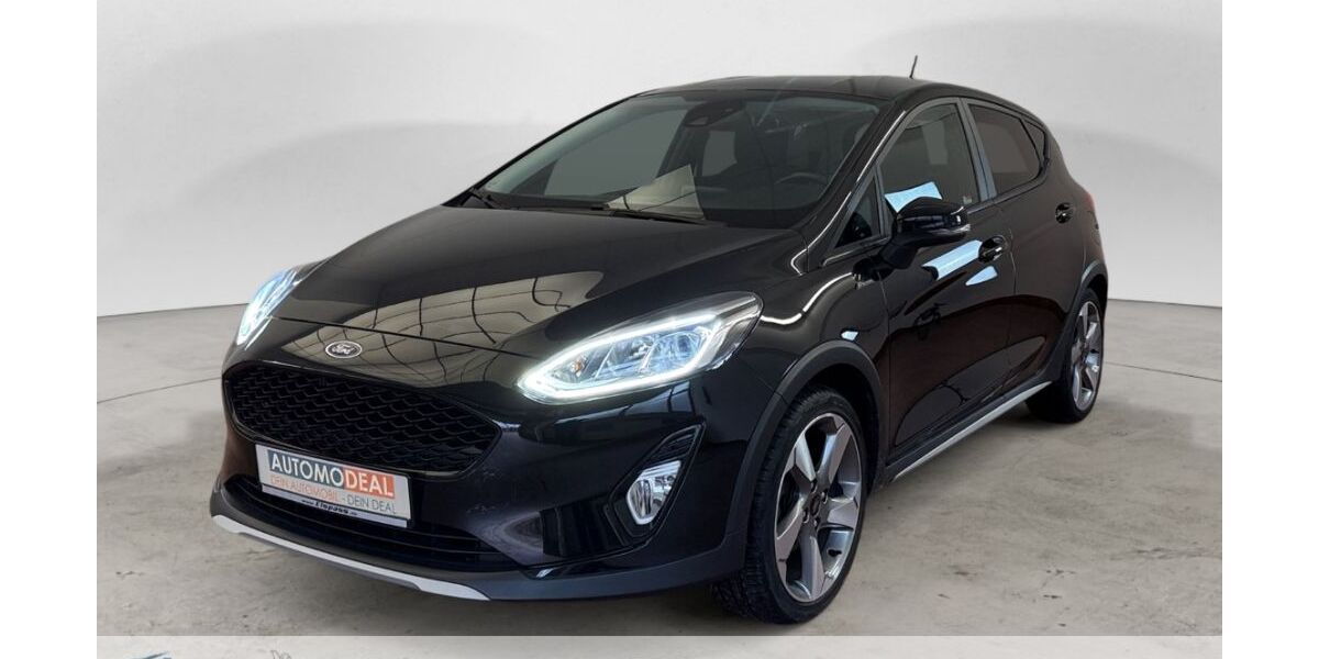 Ford Fiesta 59.035 km 12.277 &euro; Dinslaken 46539
