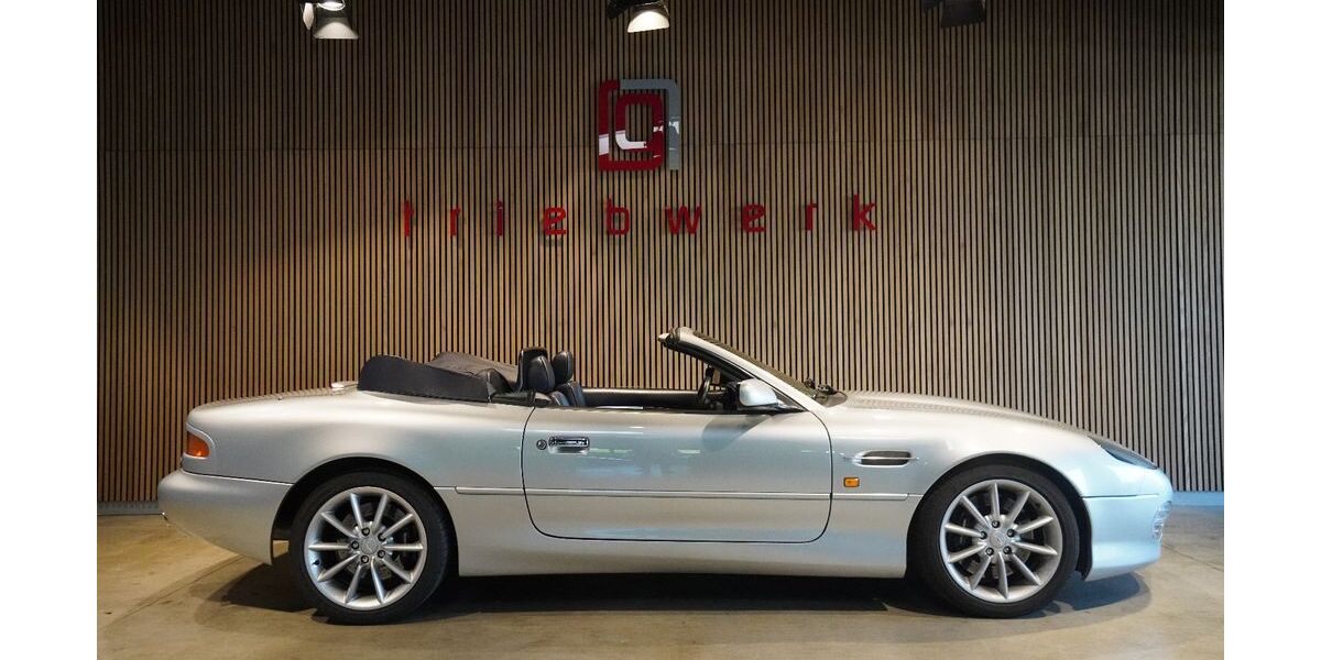 Aston Martin DB7 80.600 km 43.941 &euro; Duisburg 47228
