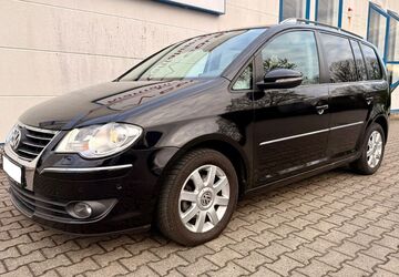 VW Touran 266.000 km 3.999 &euro; Bochum 44867