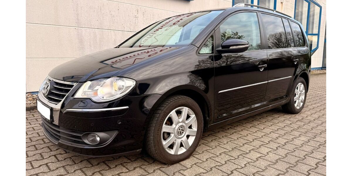 VW Touran 266.000 km 3.999 &euro; Bochum 44867