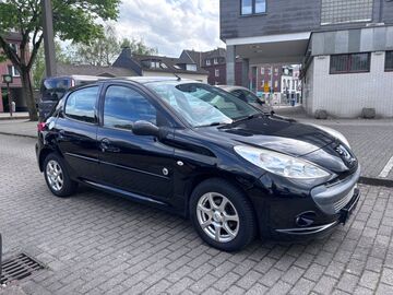 Gebrauchte Peugeot 206