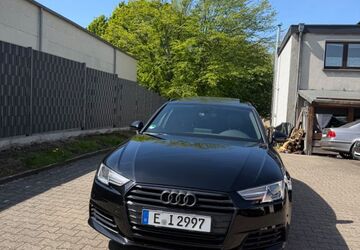 Audi A4 111.997 km 15.500 &euro; Essen 45307