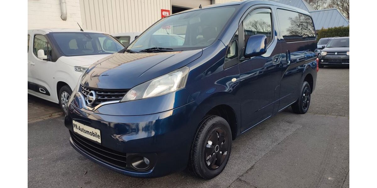 Nissan NV200 21.950 km 17.990 &euro; Gelsenkirchen 45892