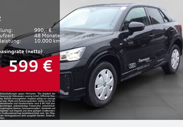 Audi Q2 4.297 km 49.490 &euro; Gelsenkirchen 45894