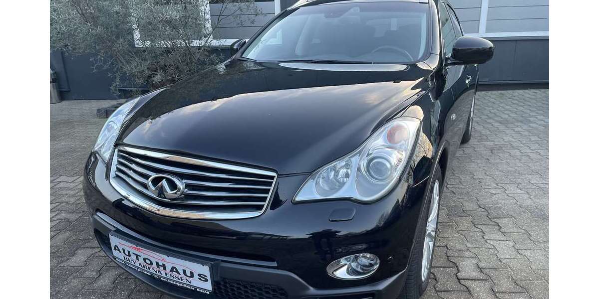INFINITI EX30 100.000 km 11.900 &euro; Essen 45356