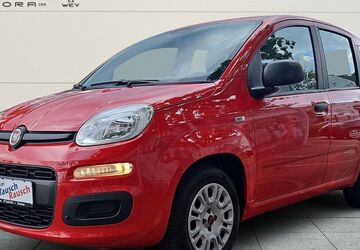 Fiat Panda 49.890 km 9.480 &euro; Bochum 44809