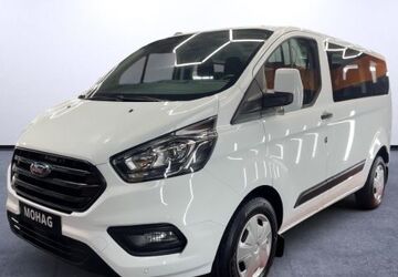 Ford Transit Custom 36.720 km 26.390 &euro; Recklinghausen 45659