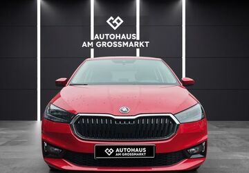 Skoda Fabia 58.908 km 13.990 &euro; Duisburg 47059