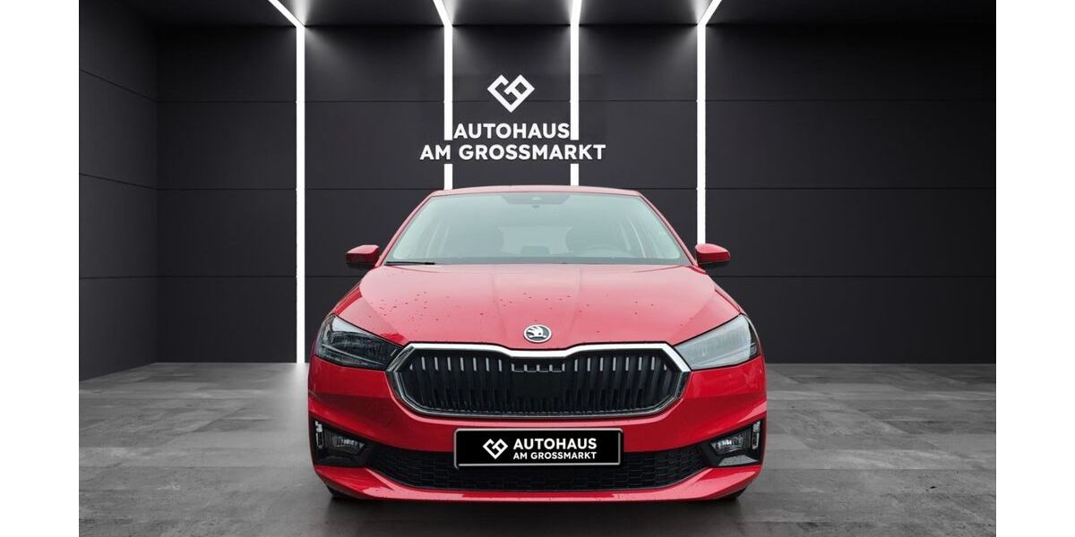 Skoda Fabia 58.908 km 13.990 &euro; Duisburg 47059