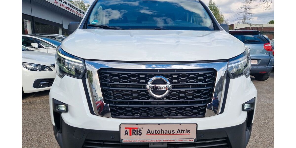 Nissan Primastar 120.000 km 22.700 &euro; Bottrop 46238