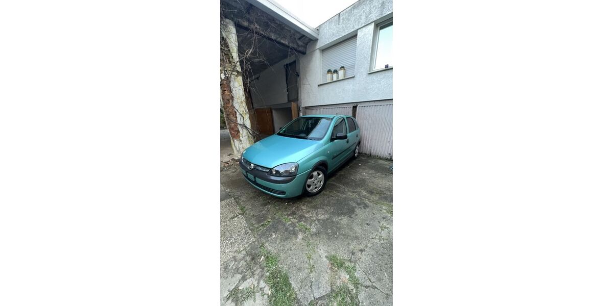 Opel Corsa 152.000 km 2.000 &euro; Herne 44628