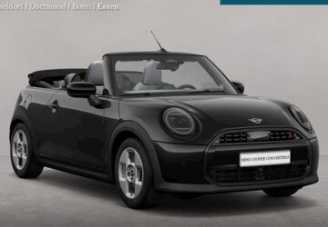 Mini Cooper Cabrio 11.392 km 35.999 &euro; Essen 45141