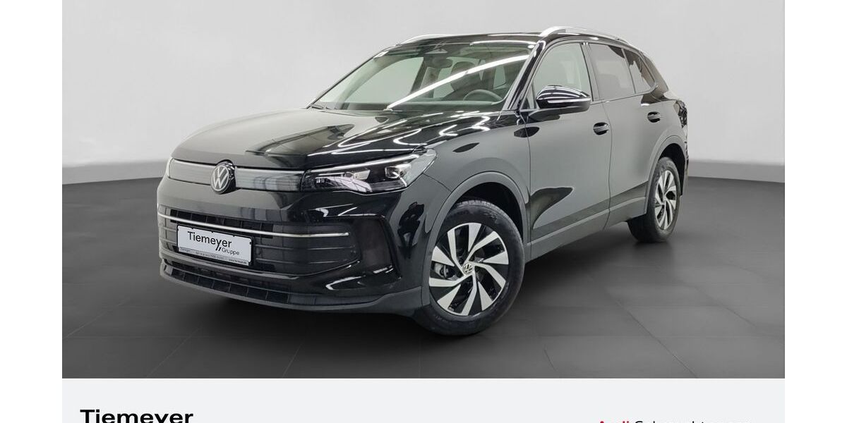 VW Tiguan 3.499 km 36.990 &euro; Bochum 44809