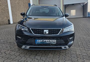 Seat Ateca 112.000 km 16.300 &euro; Moers 47441