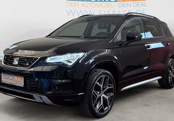 Seat Ateca 49.898 km 23.758 &euro; Dinslaken 46539