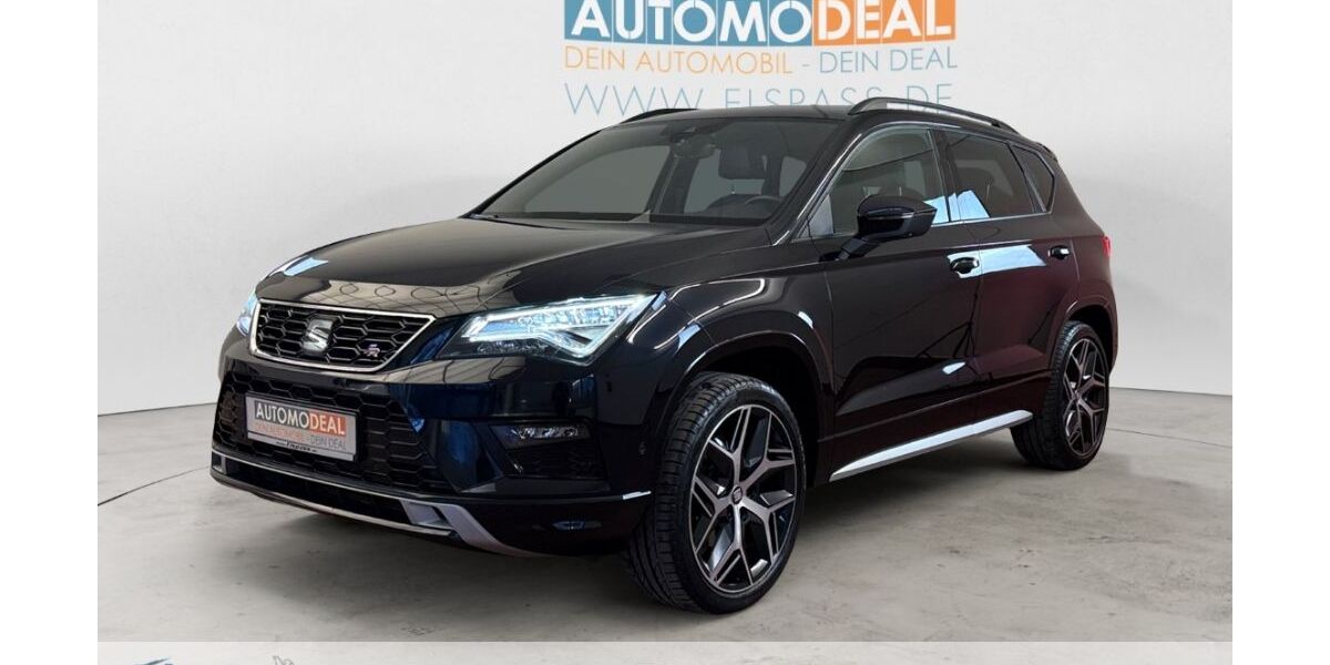 Seat Ateca 49.898 km 23.758 &euro; Dinslaken 46539