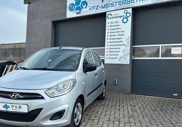 Hyundai i10 145.000 km 1.990 &euro; Herne 44653