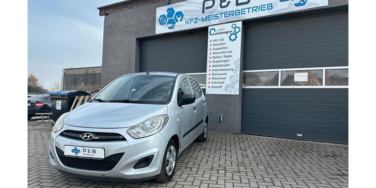 Hyundai i10 145.000 km 1.990 &euro; Herne 44653