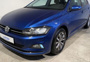 VW Polo 121.898 km 9.990 &euro; Bochum - Linden 44879