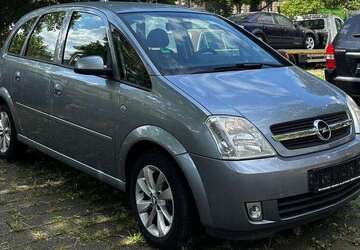 Opel Meriva 167.111 km 2.600 &euro; Mülheim an der Ruhr, Stadt 45468